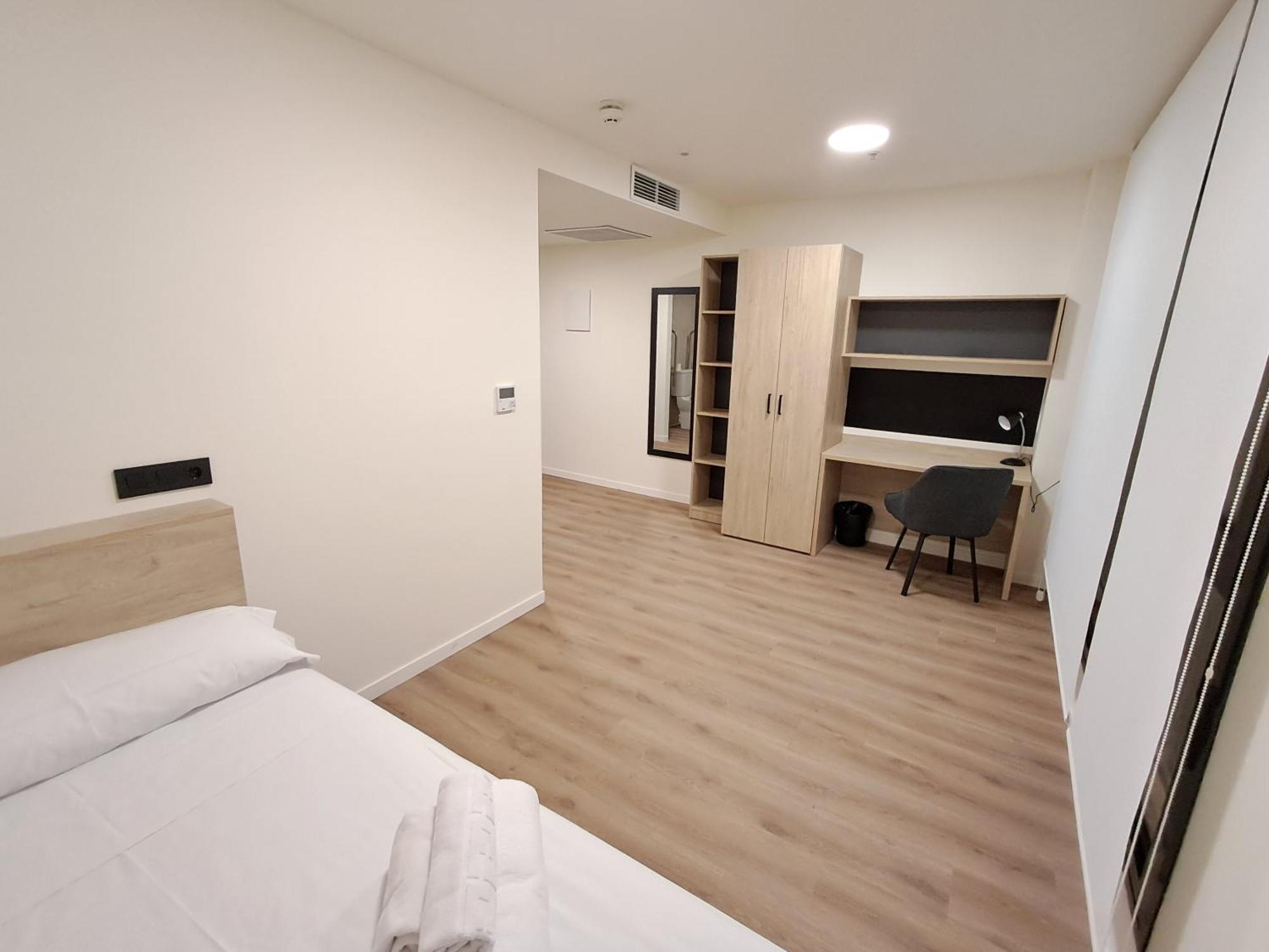 Micampus Alicante Student Residence San Vicente Raspeig Eksteriør bilde