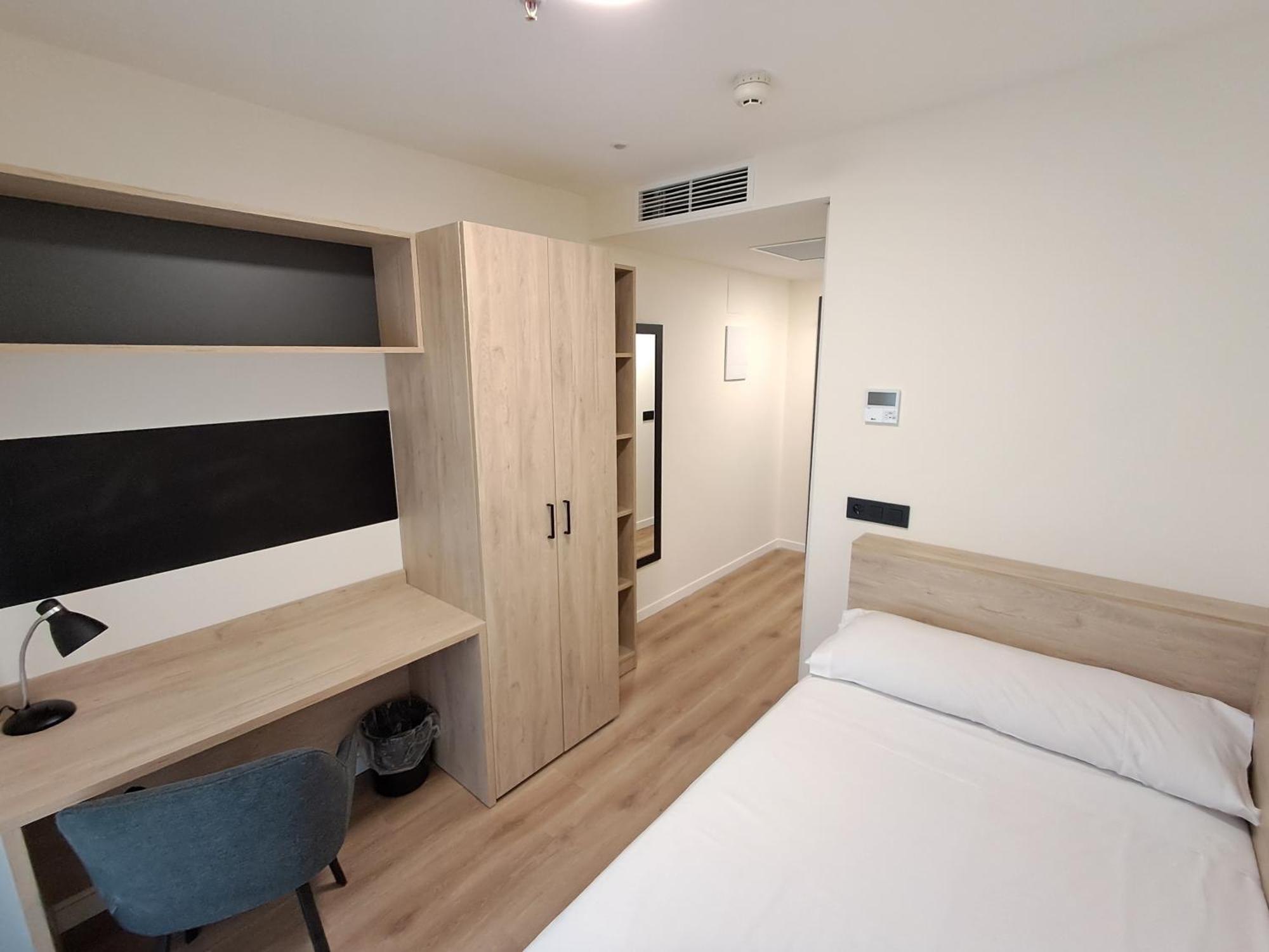 Micampus Alicante Student Residence San Vicente Raspeig Eksteriør bilde